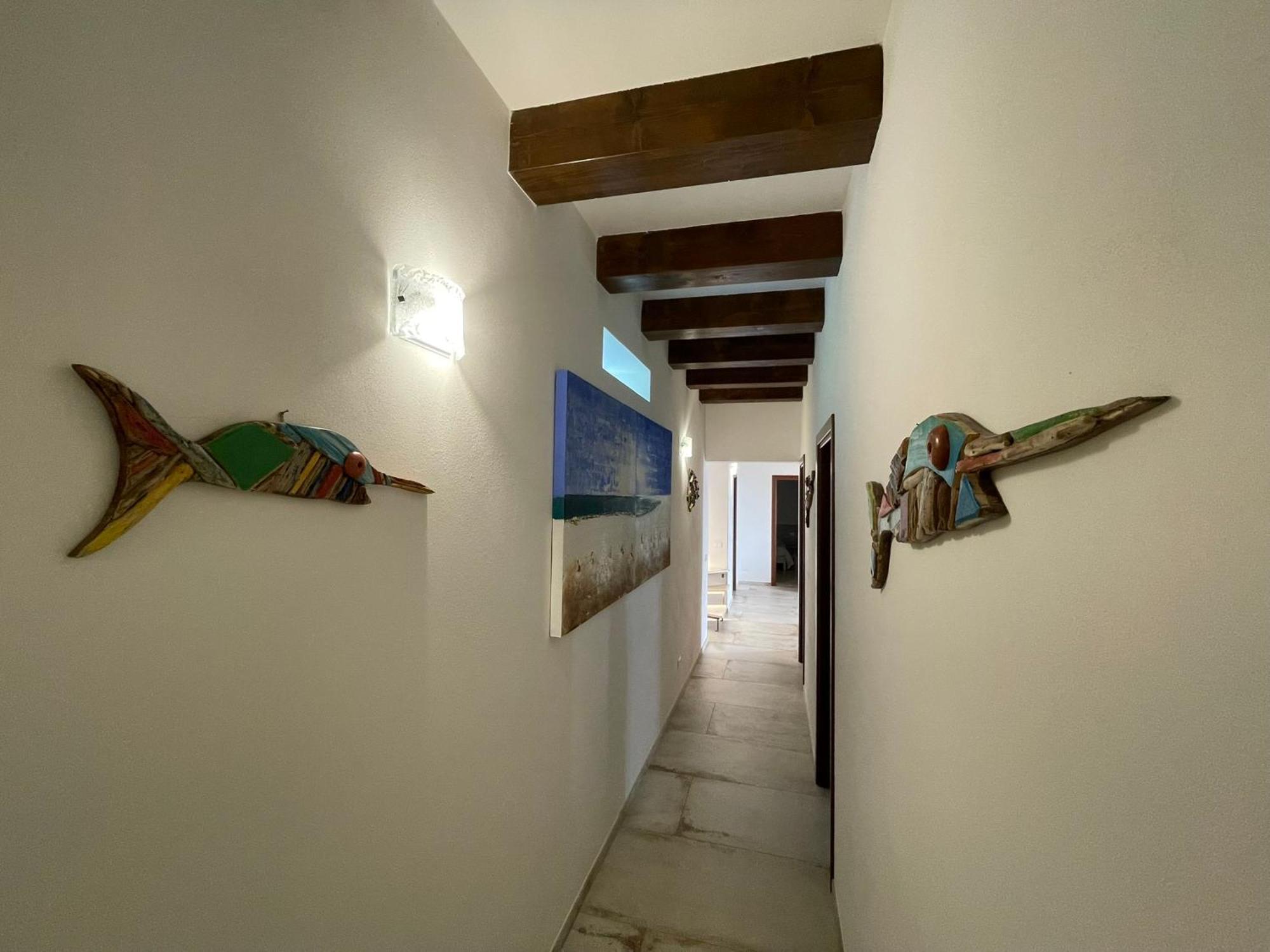 Villa Antonia - Vasca Idromassaggio Terrazza Vista Mare San Vito Lo Capo Exteriör bild