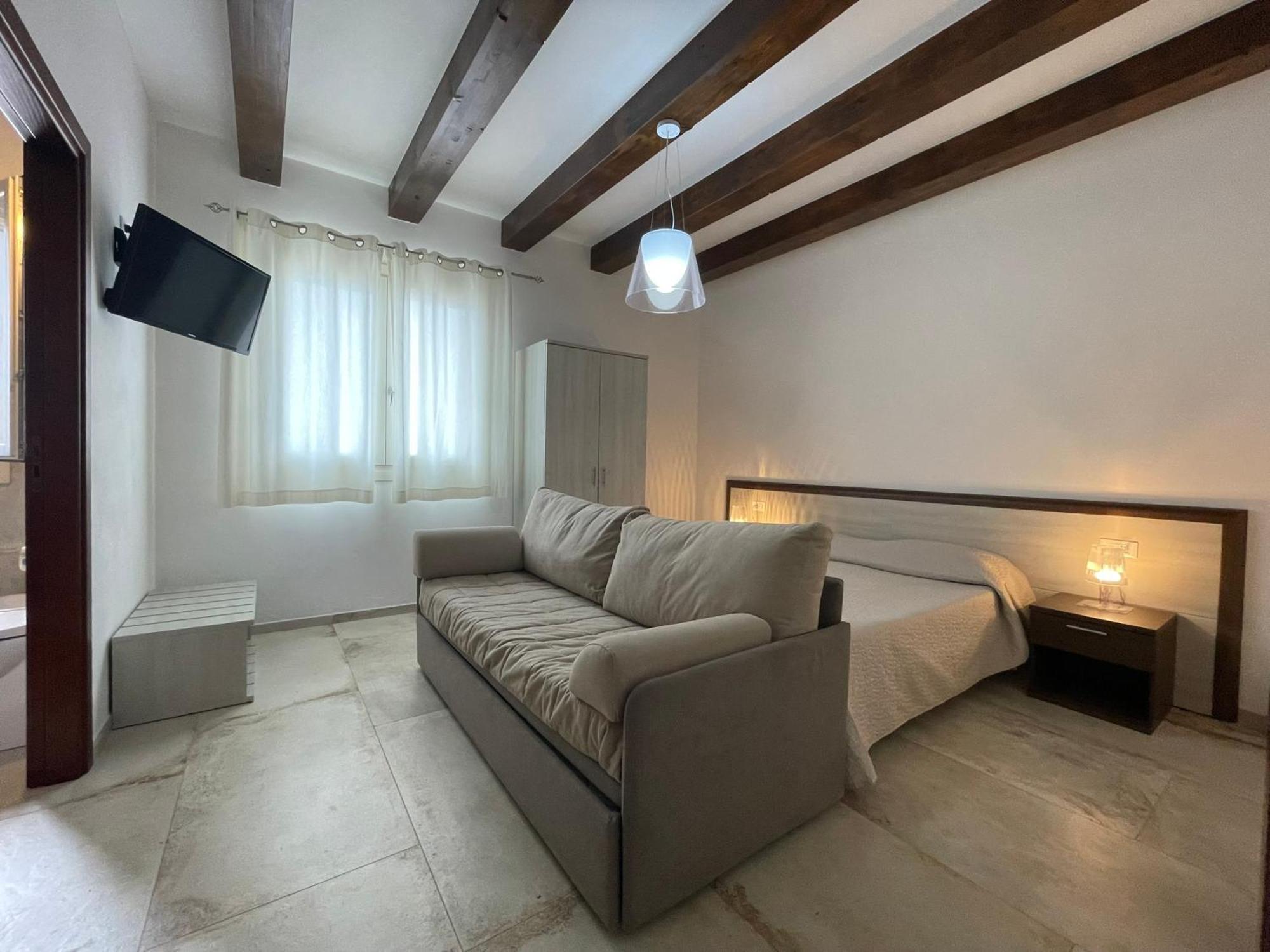 Villa Antonia - Vasca Idromassaggio Terrazza Vista Mare San Vito Lo Capo Exteriör bild