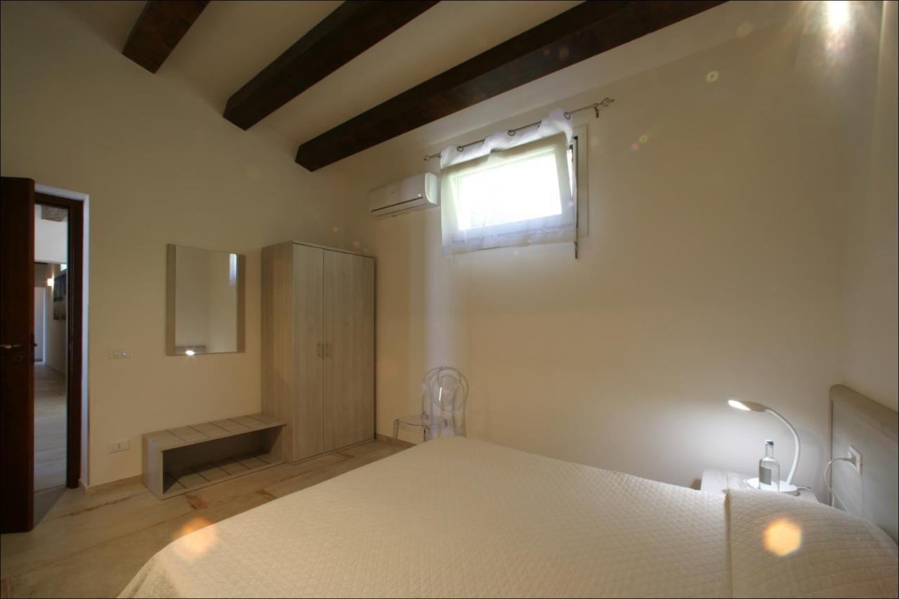 Villa Antonia - Vasca Idromassaggio Terrazza Vista Mare San Vito Lo Capo Exteriör bild