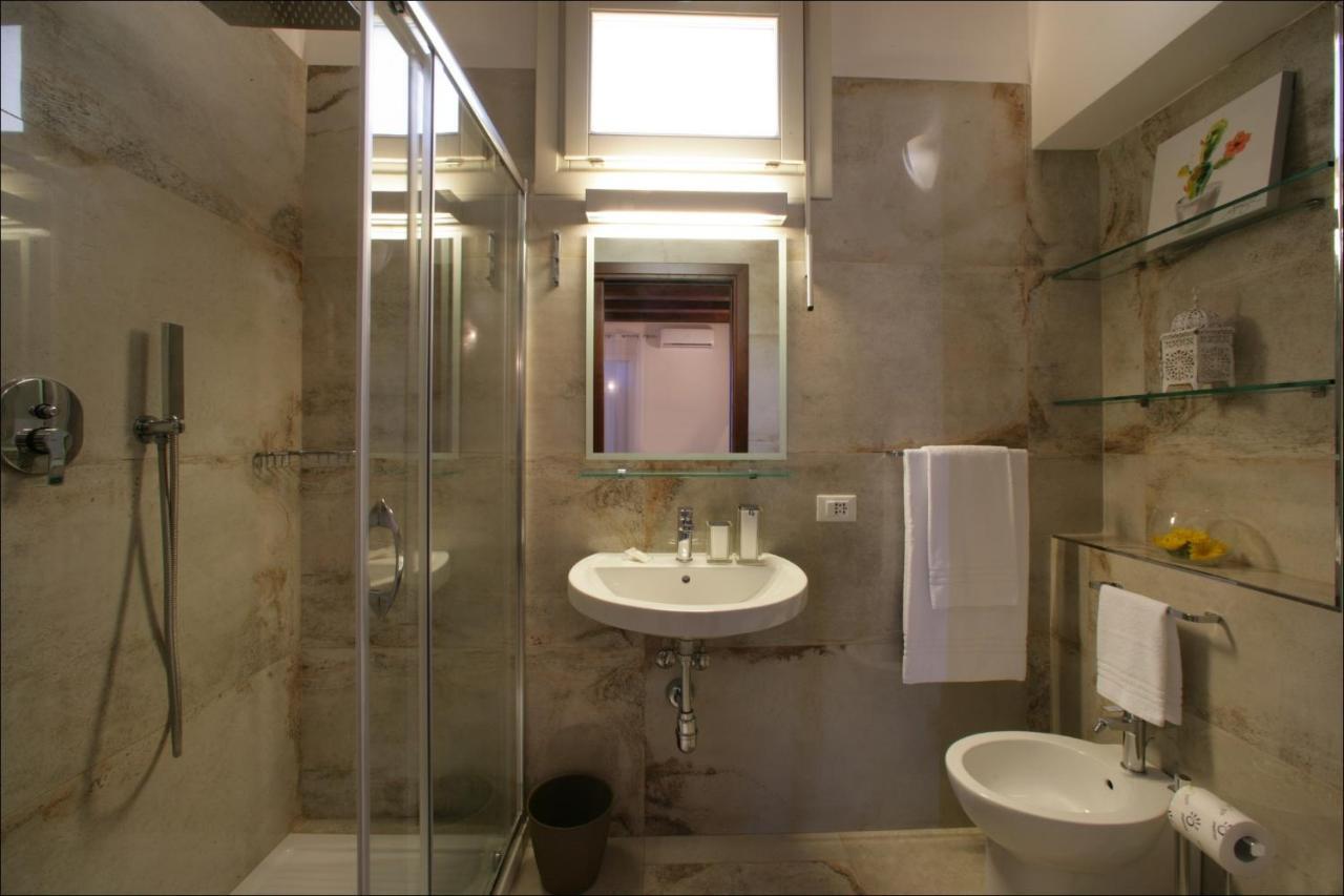 Villa Antonia - Vasca Idromassaggio Terrazza Vista Mare San Vito Lo Capo Exteriör bild