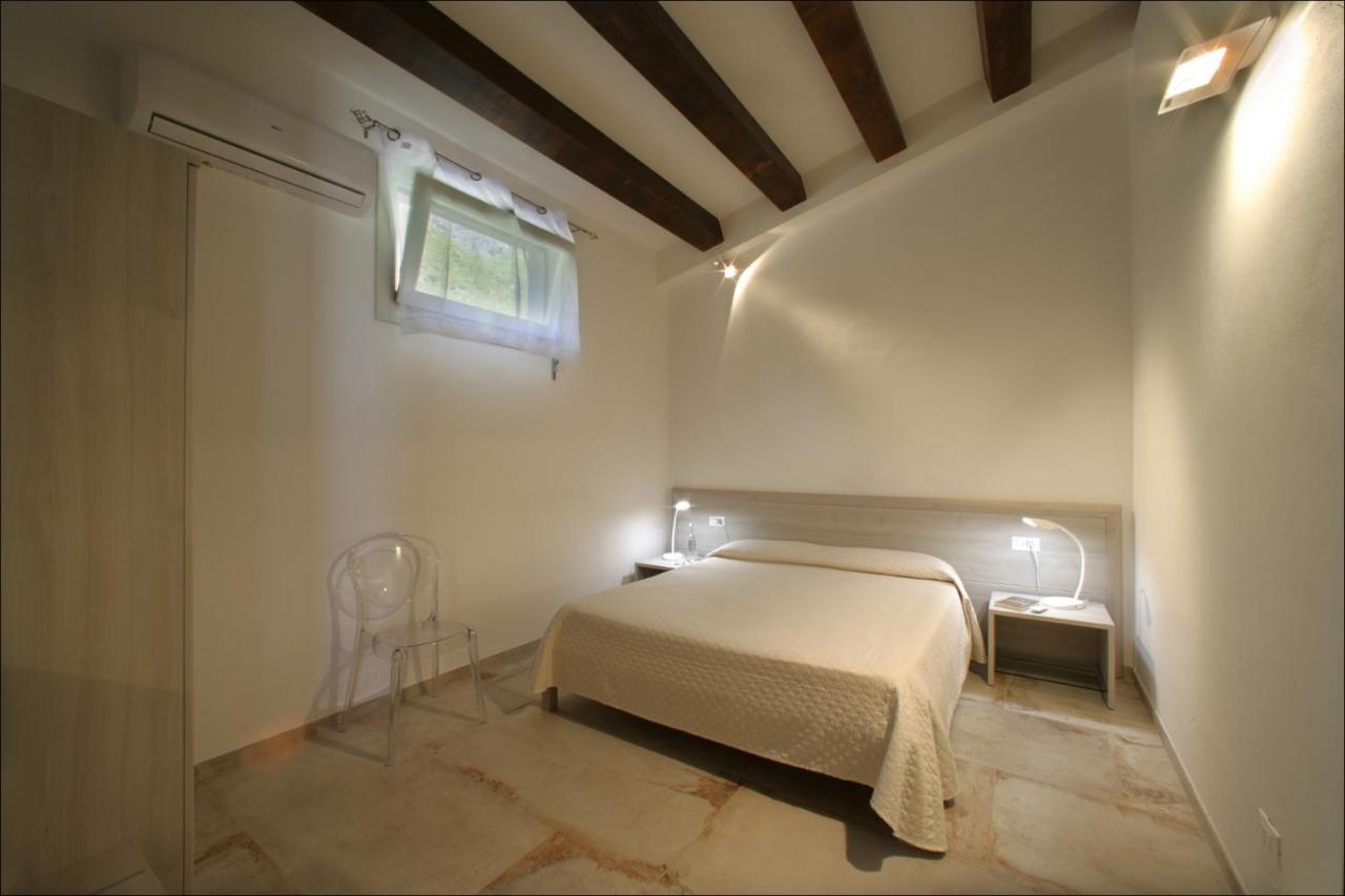 Villa Antonia - Vasca Idromassaggio Terrazza Vista Mare San Vito Lo Capo Exteriör bild