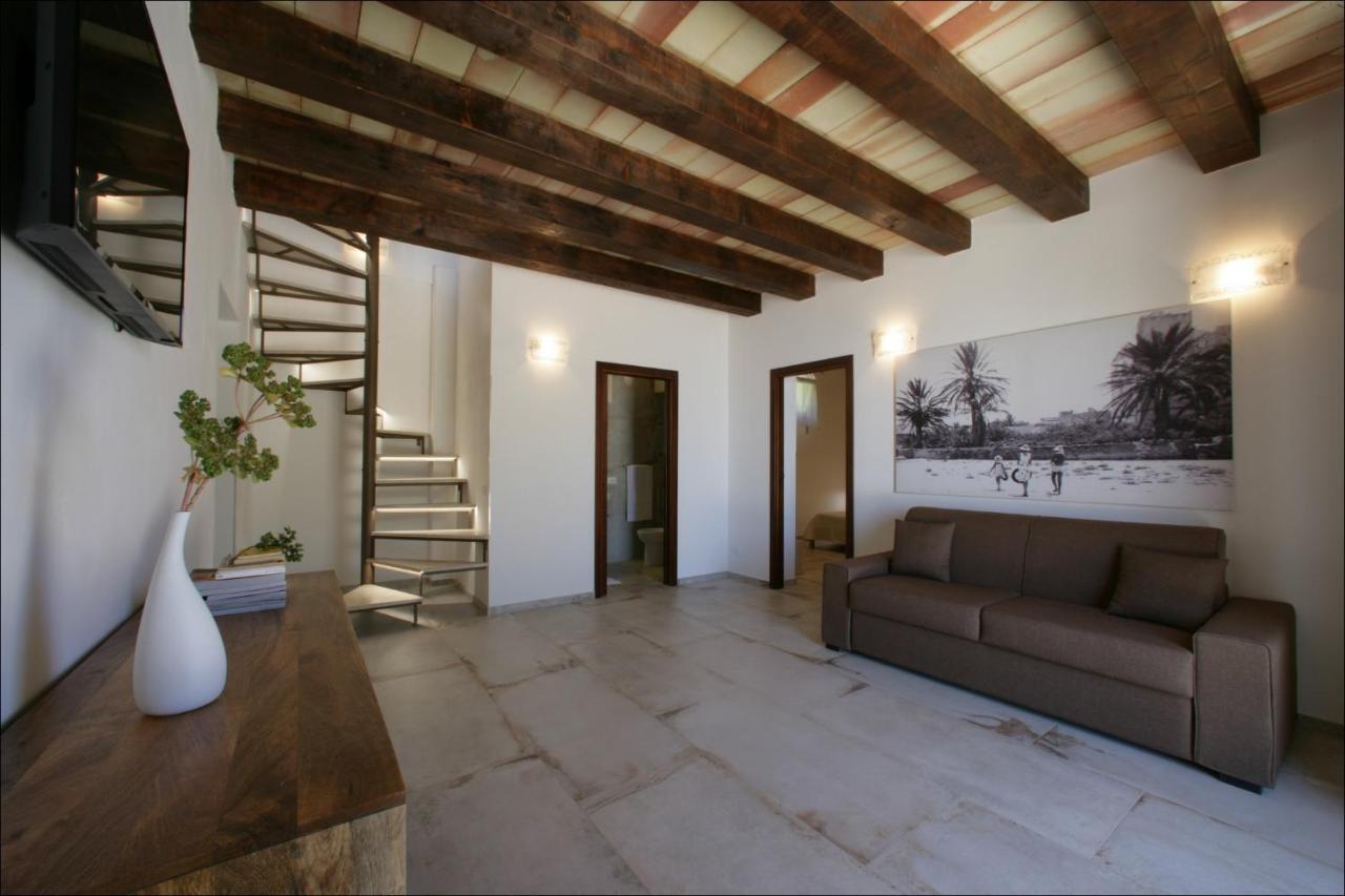Villa Antonia - Vasca Idromassaggio Terrazza Vista Mare San Vito Lo Capo Exteriör bild